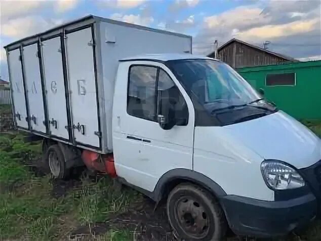 Продаю газель фургон