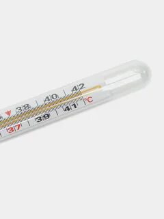 Термометр без ртути, градусник в футляре для детей и взрослых купить по низким ц