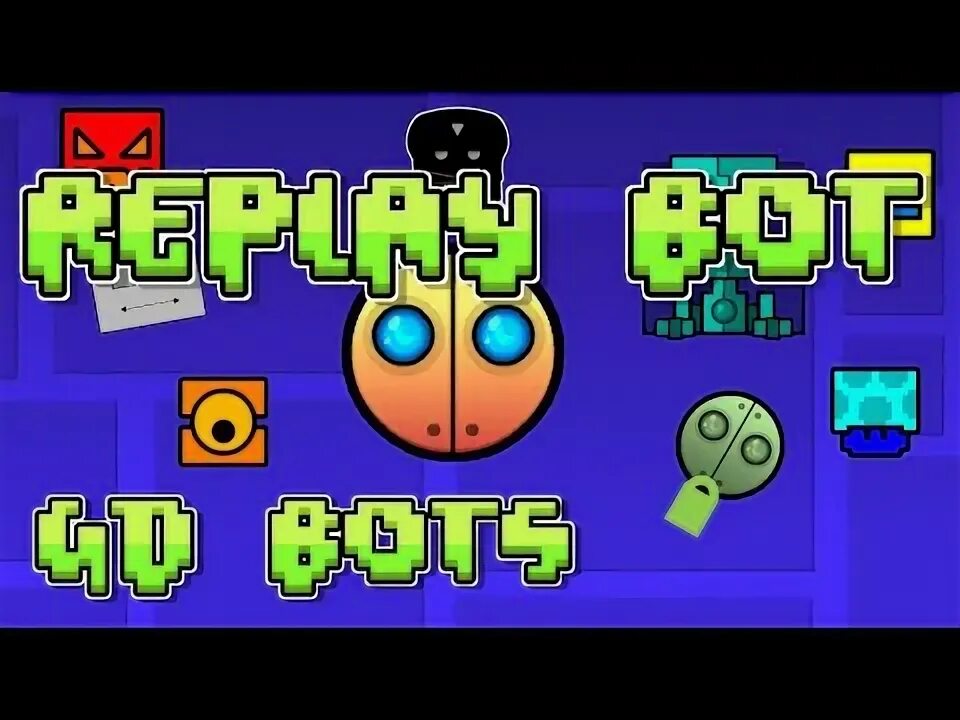 Чит гд бот. Чит гд бот