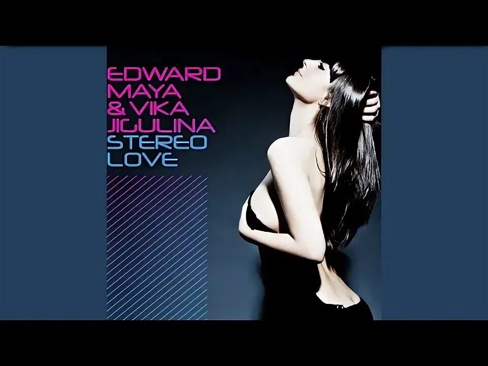 Vika jigulina stereo love remix. Edward Maya Vika Jigulina. Edward Maya stereo Love.