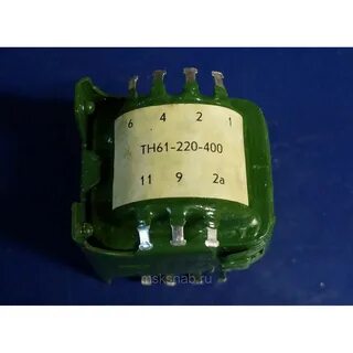 Трансформатор тн 61 220