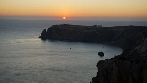 Природа крыма география
