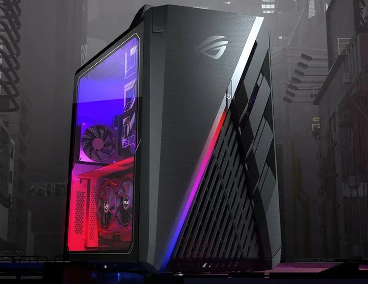 Корпус asus rog strix. Asus rog strix компьютер. корпус асус рог стрикс. asus rog strix gt35. игровой корпус asus rog strix.