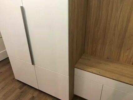 Вертикальный профиль ручка для шкафа