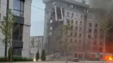 Здания сбу и гур в киеве