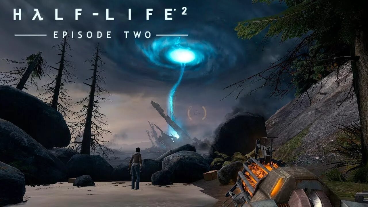 Прохождение халф лайф 2 эпизод 2