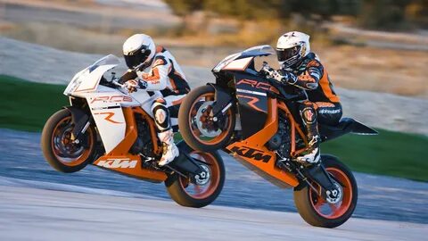 Moto race bike