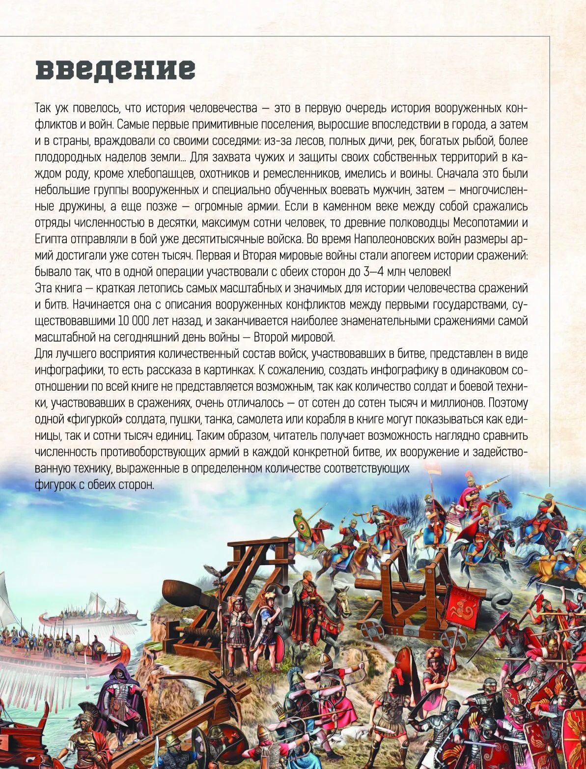 Подумайте гиперболичны ли сражения и сами. Книга самые известные битвы и сражения. книга битв человечества.