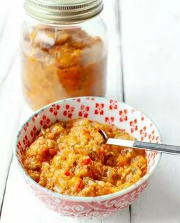 Как приготовить икру из тыквы