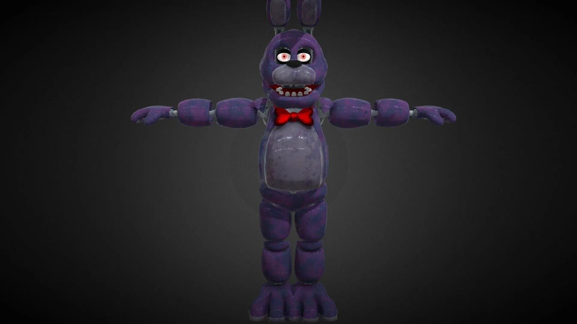 Sketchfab fnaf