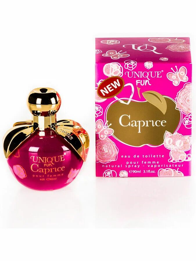 Unique parfum. Unique Парфюм. Каприз духи женские. Unique духи женские. Туалетная вода Юник.