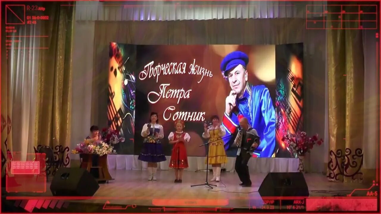 #15)Пётр Сотник-Акмарал.mp4 - смотреть видео онлайн от "Пётр Сотник" в хорошем к