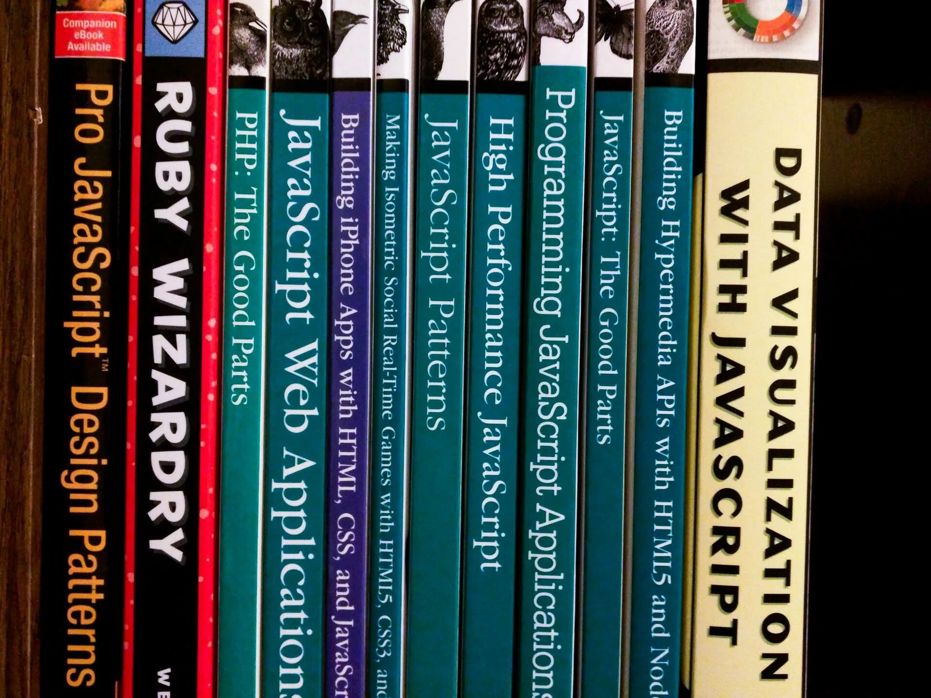 Book programming