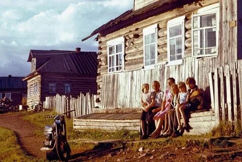 История жизни села