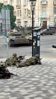 Мятеж в ростове на дону