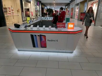 Xiaomi омск