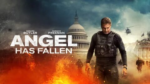 Angel has fallen