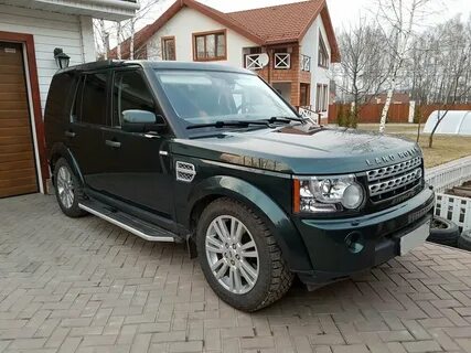 Дискавери 4 3.0 дизель