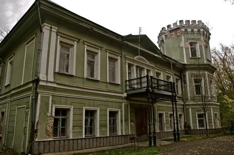 Культурное наследие 19 начала 20