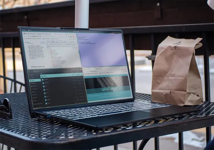 Notebook system