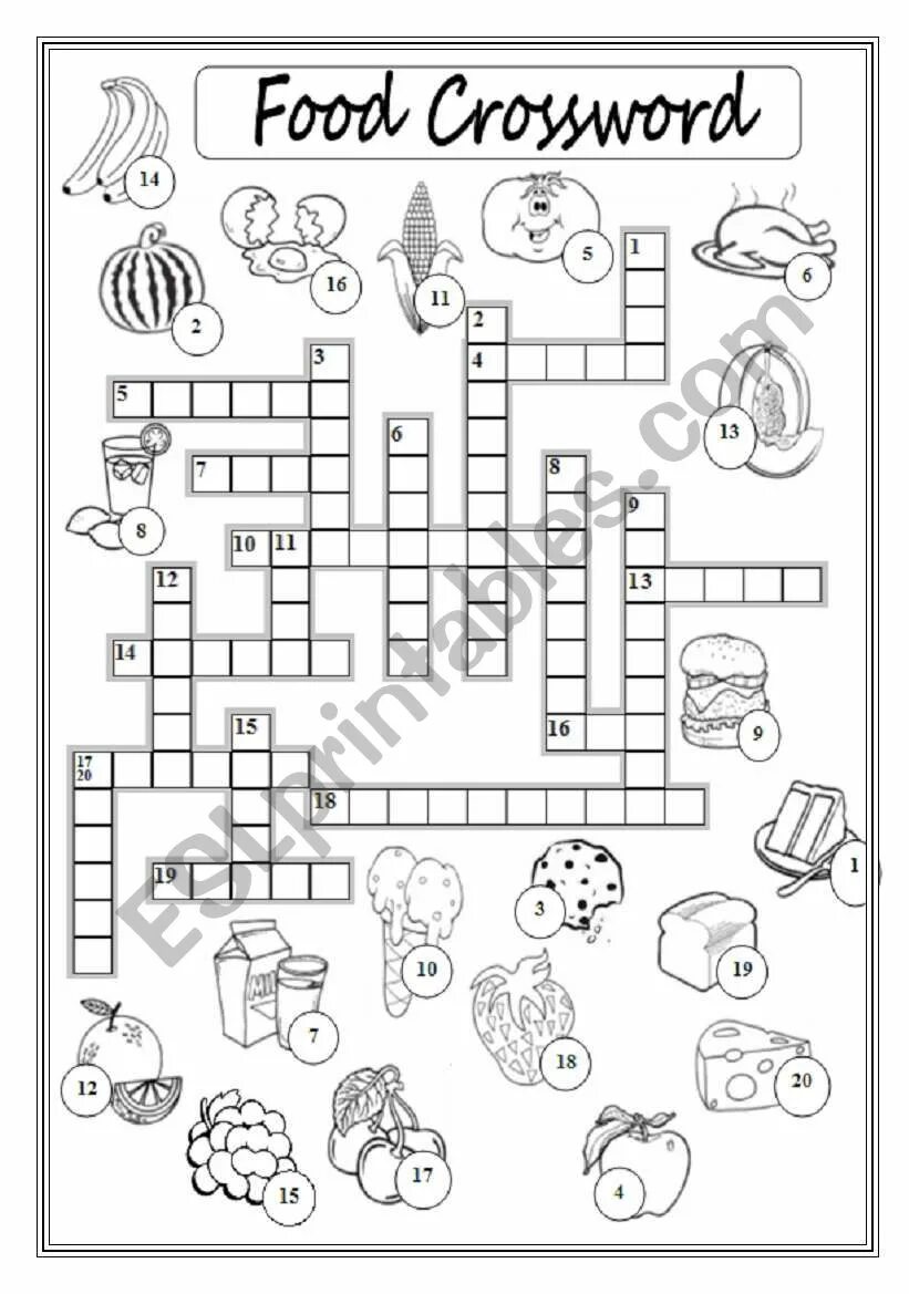 Английский язык food crosswords Puzzles. Кроссворд на английском. Кроссворд food. Crosswords in English for children. Crossword for kids