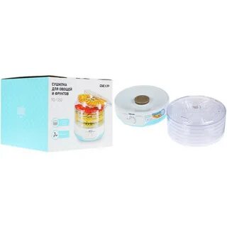 Сушилка для овощей dexp fd 506p