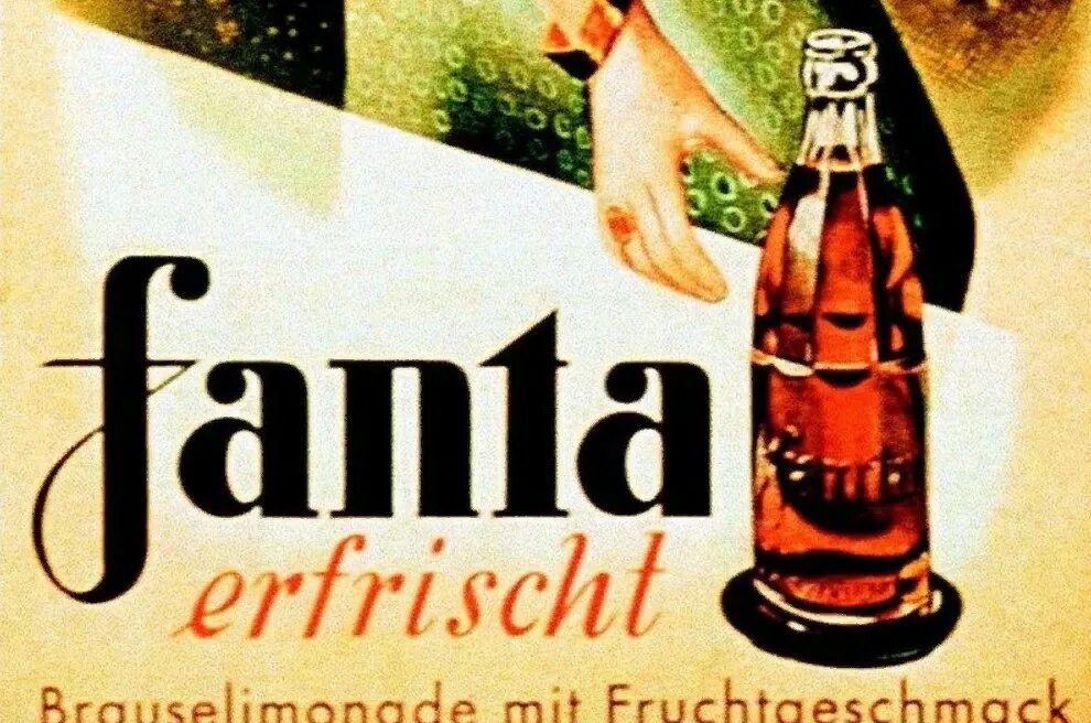 Фанта 1940 Германия. Фанта напиток фашистов. Фанта в фашистской Германии. Fanta нацистская Германия. Домен известен