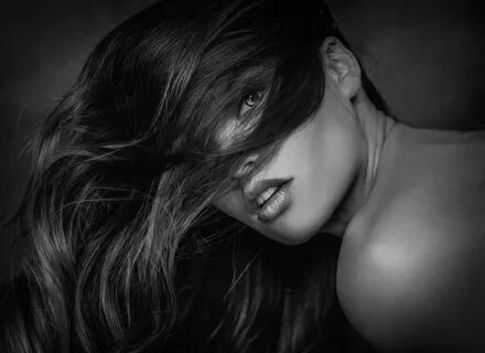 Black white woman