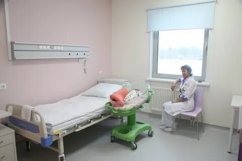 Детская отделение сергиев посад