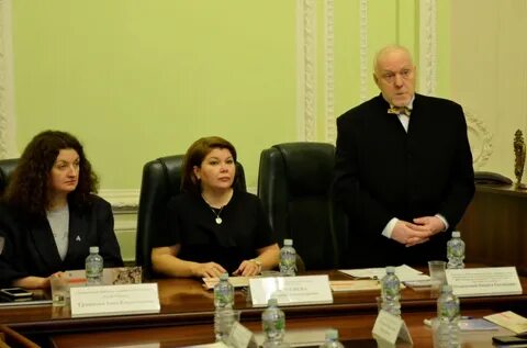 Управа хамовники