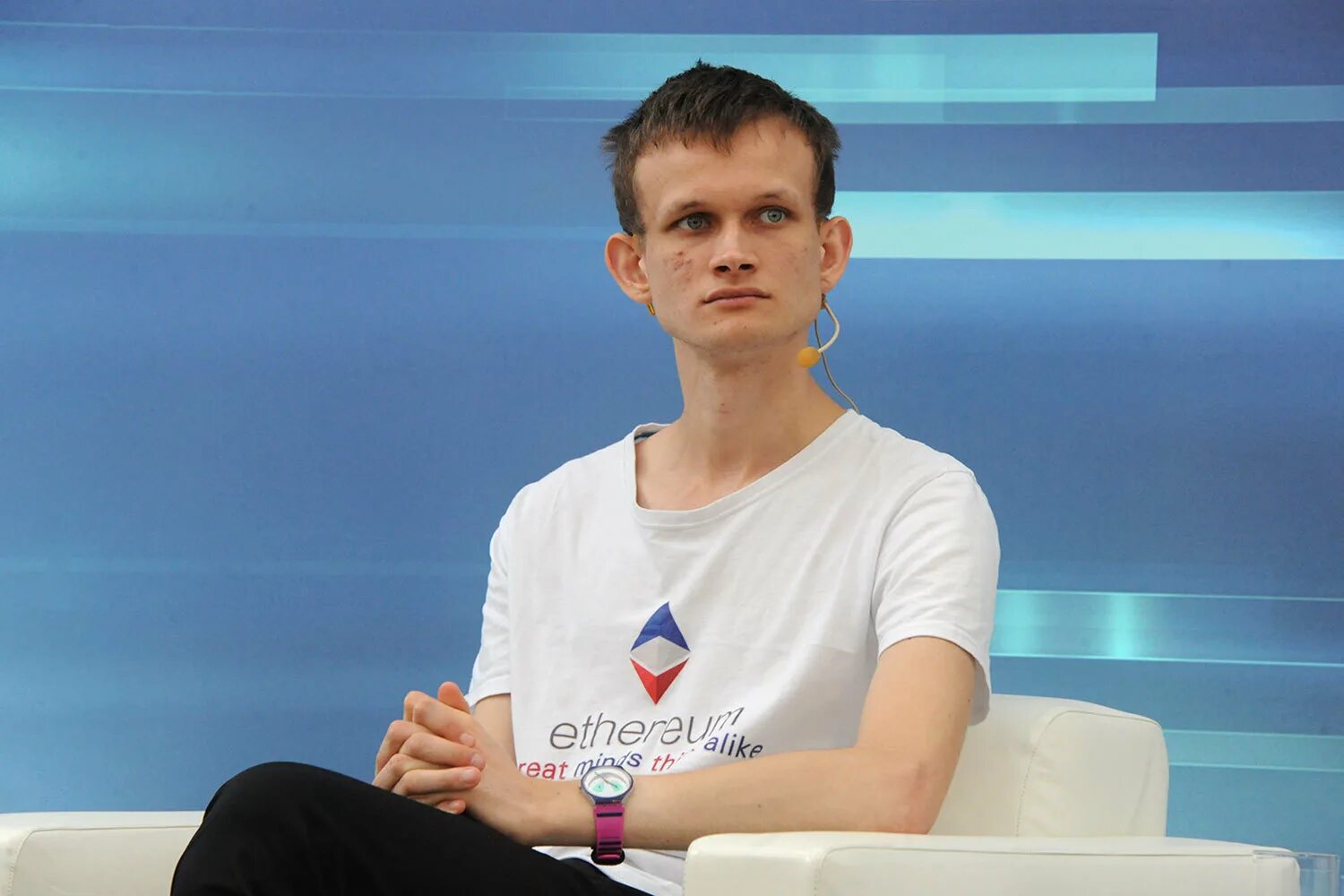 Создатель блум крипта