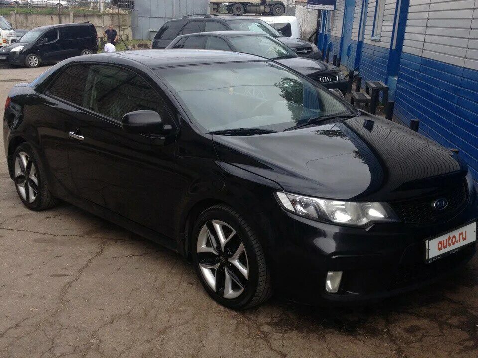 Киа церато черный фото Купить новый Kia Cerato III Рестайлинг (Classic) 2.0 AT (150 л.с.) бензин автома