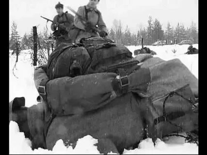 Штурм маннергейма
