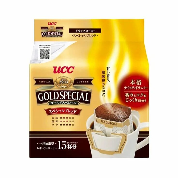 Gold special. Кофе UCC Япония дрип пакетах. Кофе UCC the Blend дрип пакеты Rich Special 1/6. Кофе в зернах Голд Спешиал. Кофе Голд спешл.