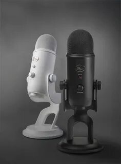 Blue yeti