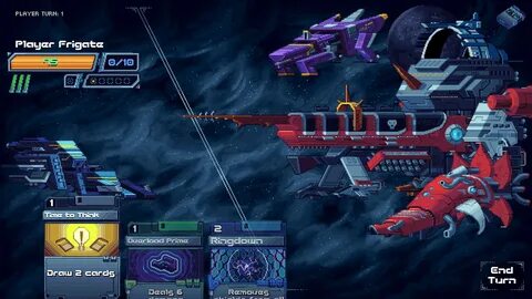 Warp config