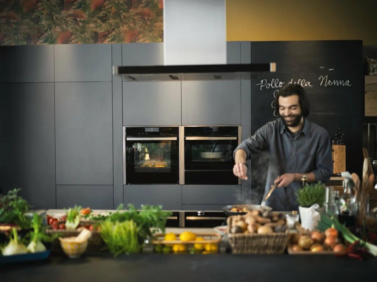 Встроенная техника для кухни neff. Neff бытовая техника. Neff eiv87675. Встраиваемая техника нефф. Кухонная техника neff.