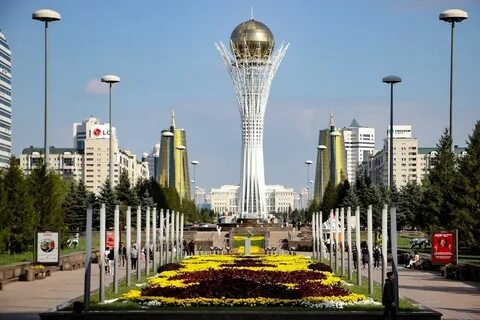 Погода город астана
