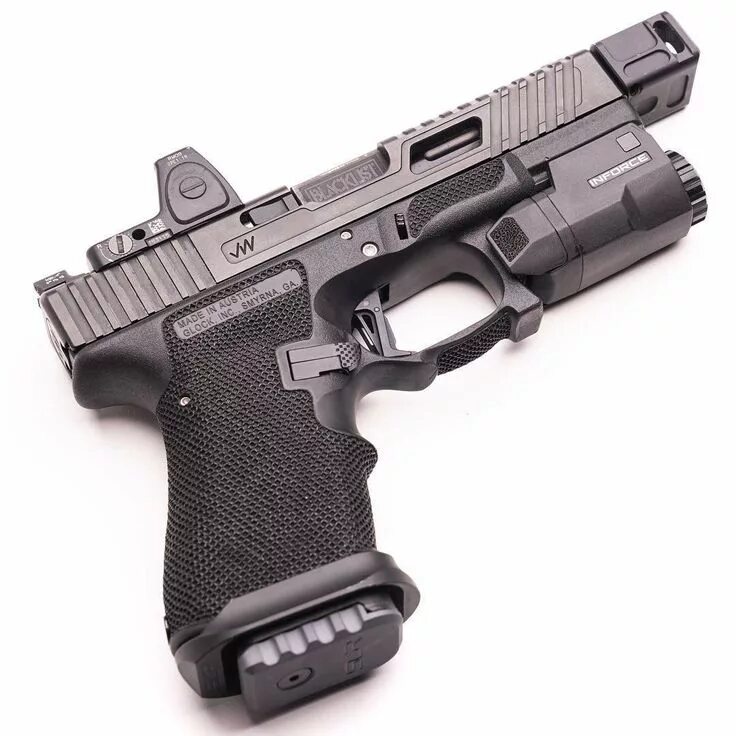 Sort company glocks