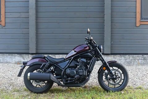 Honda rebel 1100