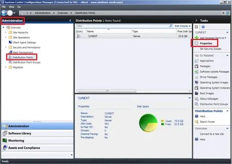 App configuration