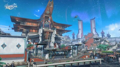 Honkai: Star Rail 1.2 leaks - Release date, new Xianzhou Luofu map &...