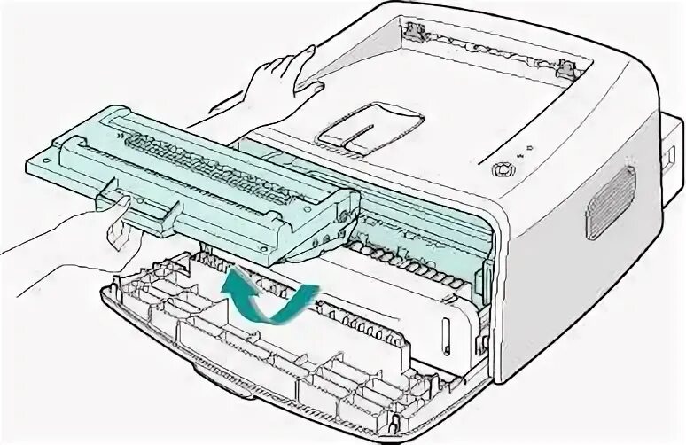 Xerox phaser 3116. Xerox 3116. xerox phaser 3116, ч/б, a4. принтер внутри.