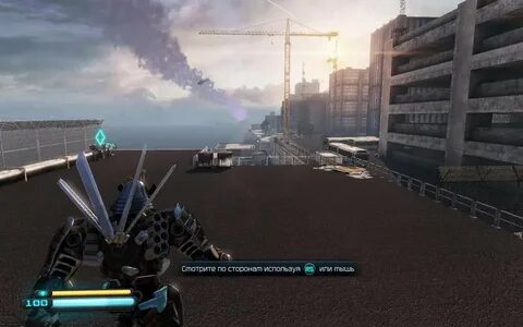 Rise of the dark spark