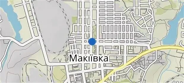 Макеевка адрес