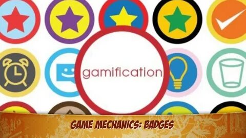 Gamification in education
