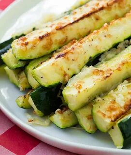 Как приготовить мягкие кабачки