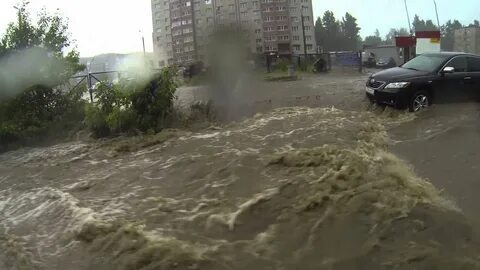 Три дождя смоленск