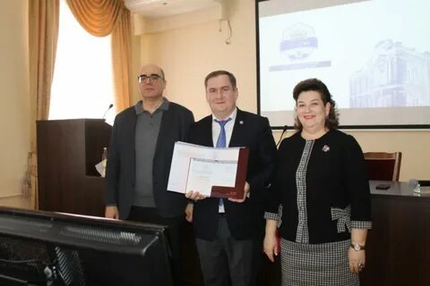 Ректор ростгму