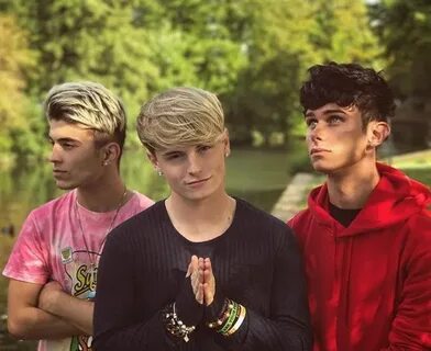 Boys are beautiful